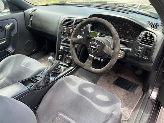 1995 Nissan Skyline JDM car for sale — photo 10 of 10