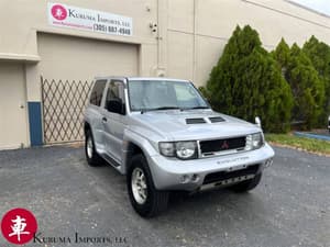 1997 Mitsubishi Pajero JDM car for sale