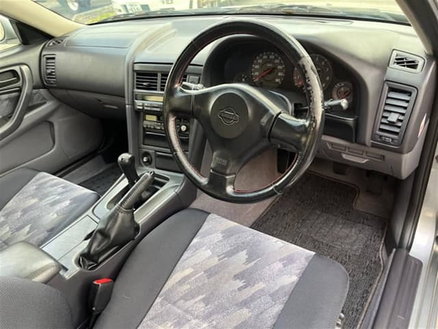 1998 Nissan Skyline JDM car for sale — photo 10 of 10
