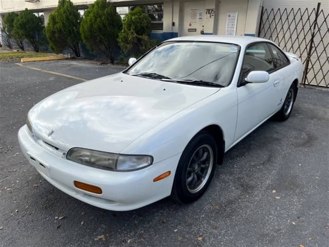 1995 Nissan Silvia JDM car for sale — photo 3 of 10