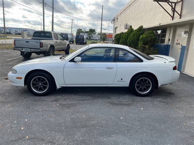 1995 Nissan Silvia JDM car for sale — photo 4 of 10