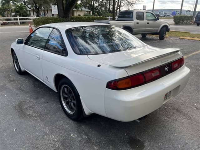 1995 Nissan Silvia JDM car for sale — photo 5 of 10