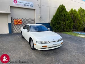 1994 Nissan Silvia JDM car for sale