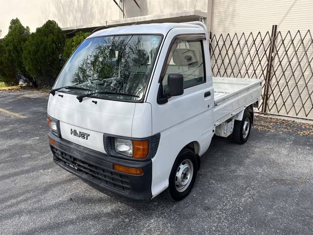 1996 Daihatsu Hijet JDM car for sale — photo 3 of 10