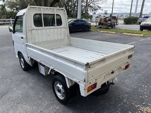 1996 Daihatsu Hijet JDM car for sale — photo 5 of 10