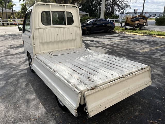 1996 Daihatsu Hijet JDM car for sale — photo 6 of 10