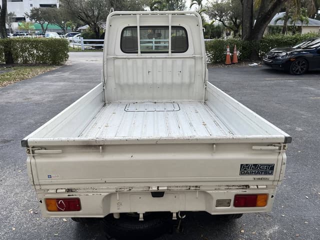 1996 Daihatsu Hijet JDM car for sale — photo 7 of 10
