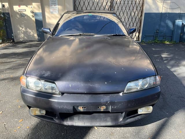 1989 Nissan Skyline JDM car for sale — photo 2 of 10