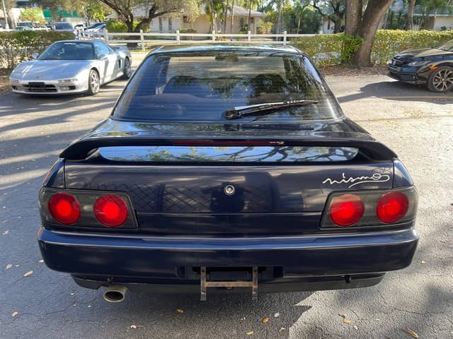 1989 Nissan Skyline JDM car for sale — photo 6 of 10