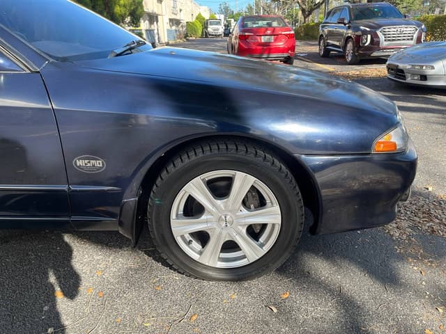 1989 Nissan Skyline JDM car for sale — photo 9 of 10