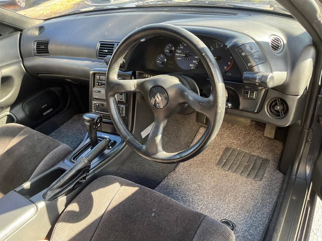 1989 Nissan Skyline JDM car for sale — photo 10 of 10