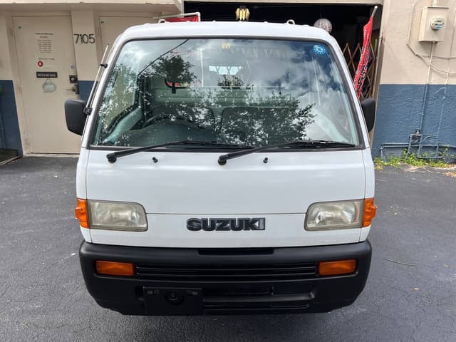 1996 Suzuki Carry JDM car for sale — photo 2 of 10