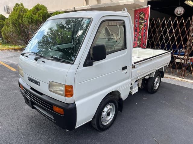 1996 Suzuki Carry JDM car for sale — photo 3 of 10