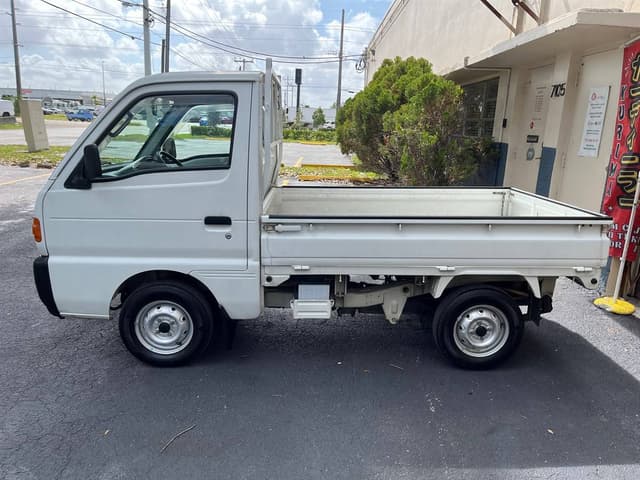1996 Suzuki Carry JDM car for sale — photo 4 of 10
