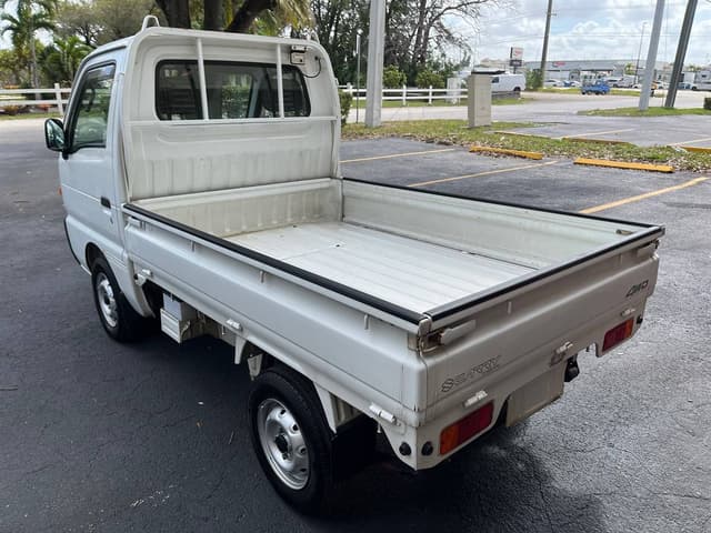 1996 Suzuki Carry JDM car for sale — photo 5 of 10