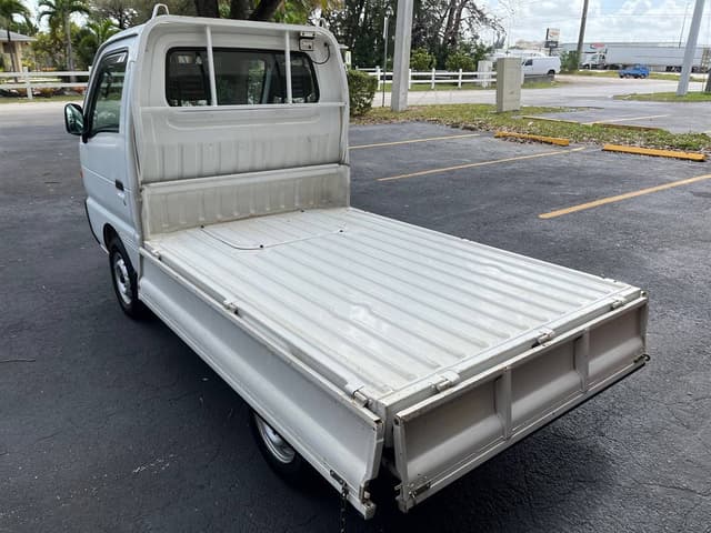 1996 Suzuki Carry JDM car for sale — photo 6 of 10