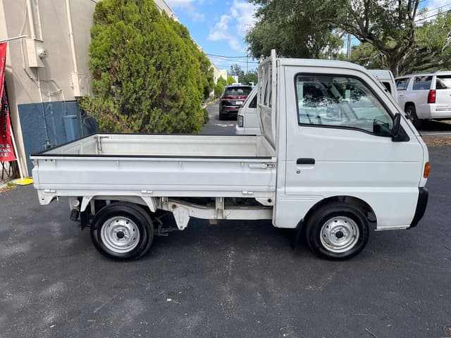1996 Suzuki Carry JDM car for sale — photo 9 of 10