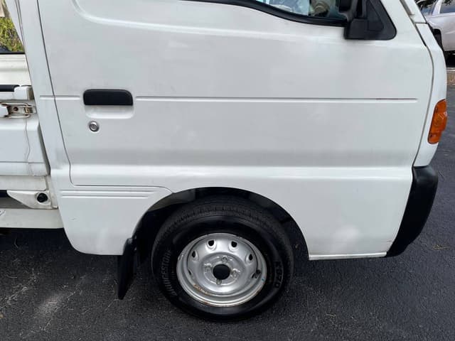 1996 Suzuki Carry JDM car for sale — photo 10 of 10