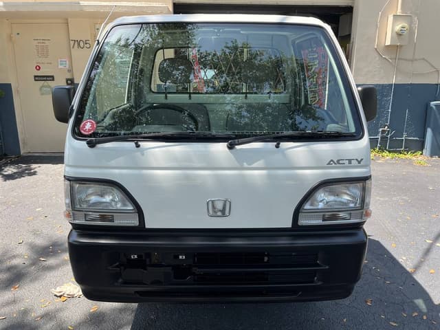 1997 Honda Acty JDM car for sale — photo 2 of 10