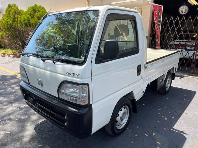 1997 Honda Acty JDM car for sale — photo 3 of 10