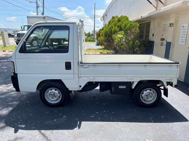 1997 Honda Acty JDM car for sale — photo 4 of 10