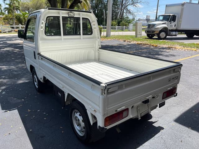 1997 Honda Acty JDM car for sale — photo 5 of 10