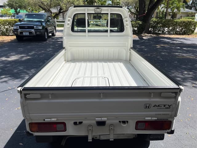 1997 Honda Acty JDM car for sale — photo 7 of 10