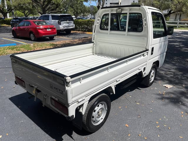 1997 Honda Acty JDM car for sale — photo 8 of 10