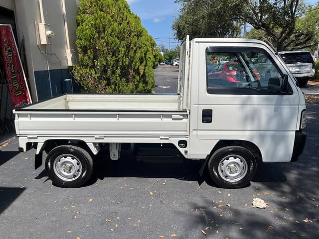 1997 Honda Acty JDM car for sale — photo 9 of 10