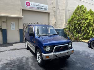 1995 Mitsubishi Pajero JDM car for sale