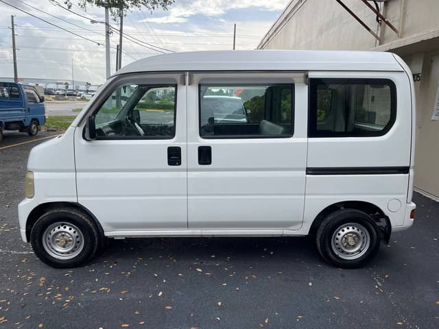 1999 Honda Acty JDM car for sale — photo 4 of 10