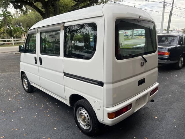1999 Honda Acty JDM car for sale — photo 5 of 10