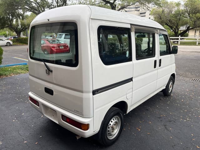 1999 Honda Acty JDM car for sale — photo 7 of 10