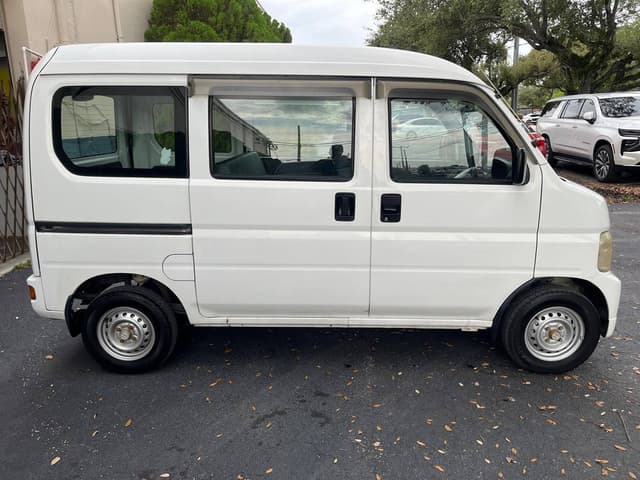 1999 Honda Acty JDM car for sale — photo 8 of 10