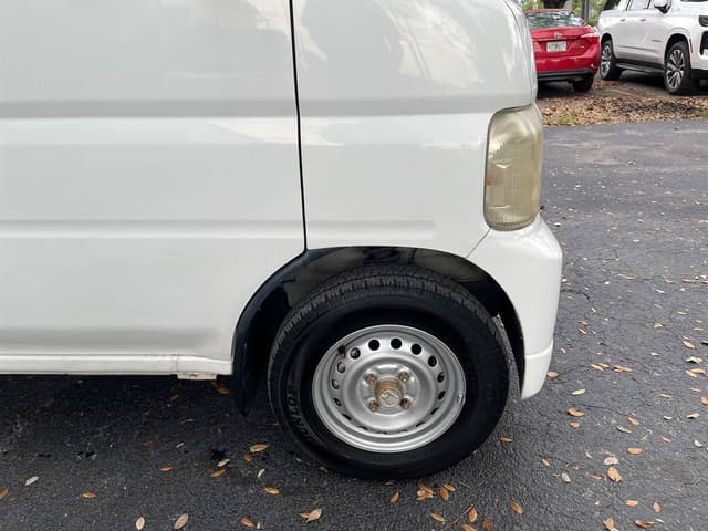 1999 Honda Acty JDM car for sale — photo 9 of 10