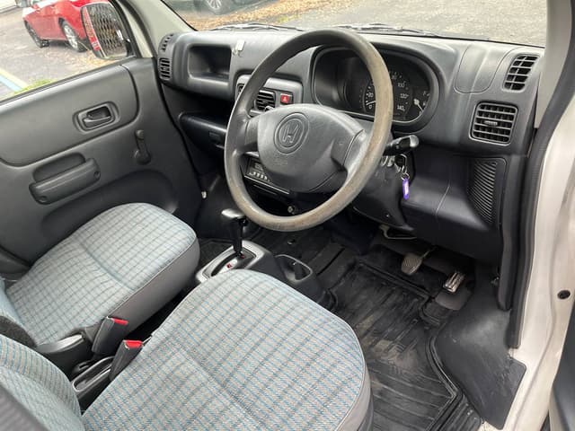1999 Honda Acty JDM car for sale — photo 10 of 10