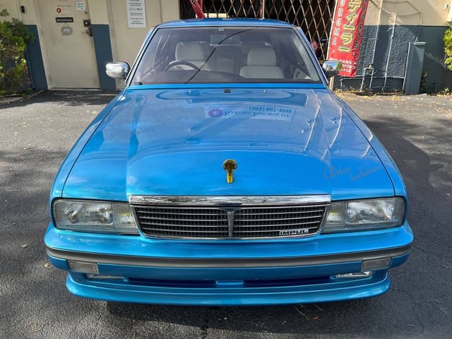 1991 Nissan Cima JDM car for sale — photo 2 of 10