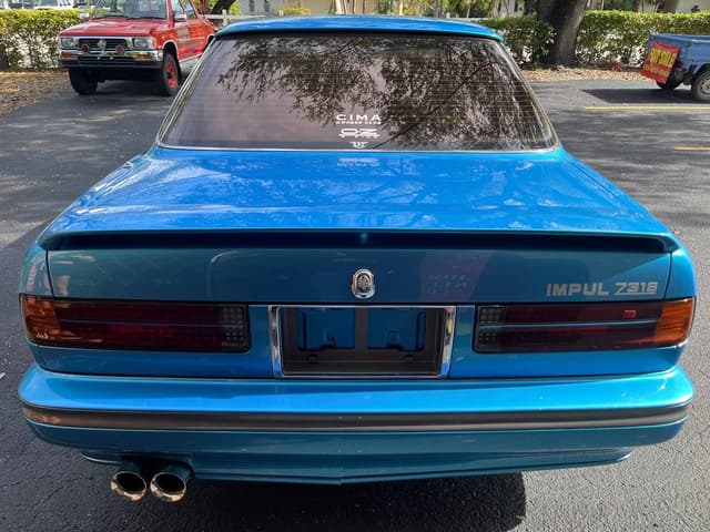 1991 Nissan Cima JDM car for sale — photo 6 of 10