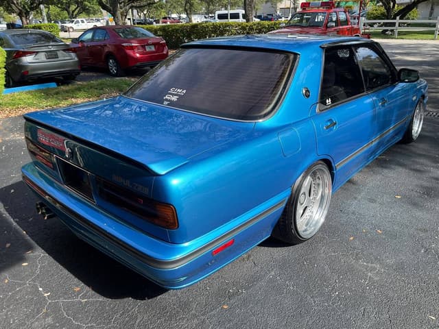 1991 Nissan Cima JDM car for sale — photo 7 of 10