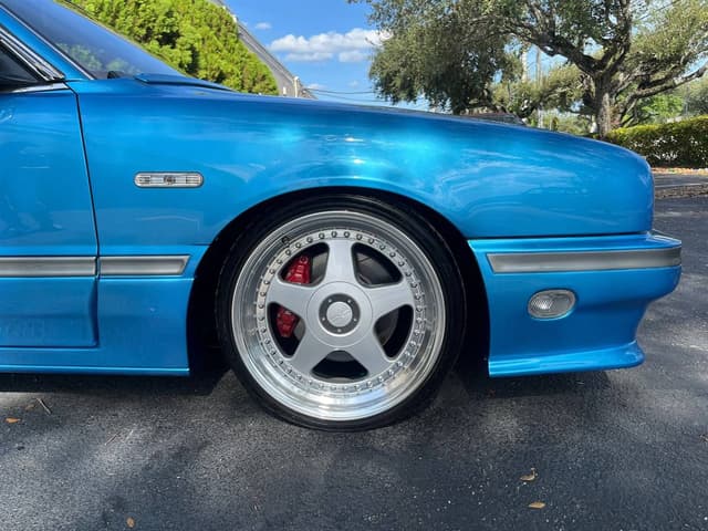 1991 Nissan Cima JDM car for sale — photo 9 of 10