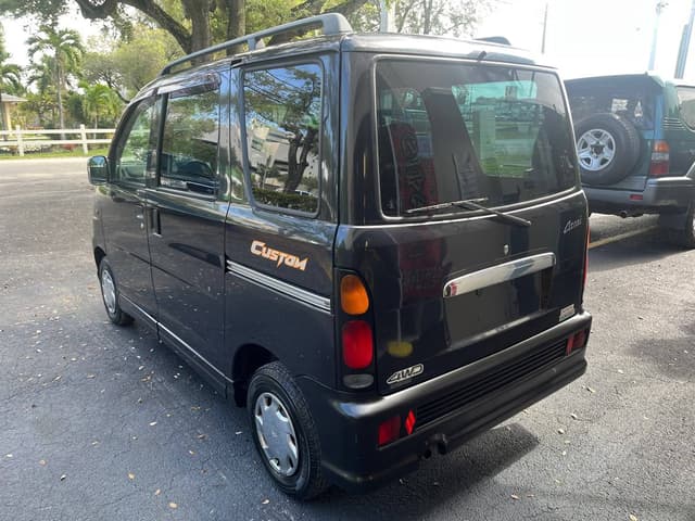1999 Daihatsu Atrai JDM car for sale — photo 5 of 10