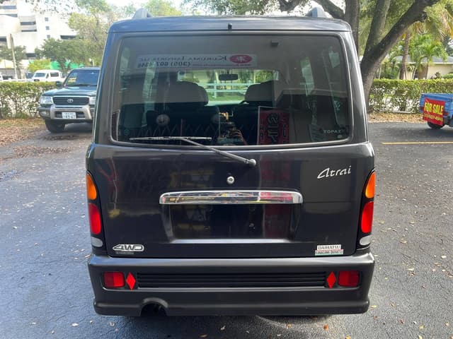 1999 Daihatsu Atrai JDM car for sale — photo 6 of 10