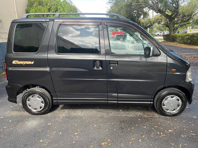 1999 Daihatsu Atrai JDM car for sale — photo 8 of 10