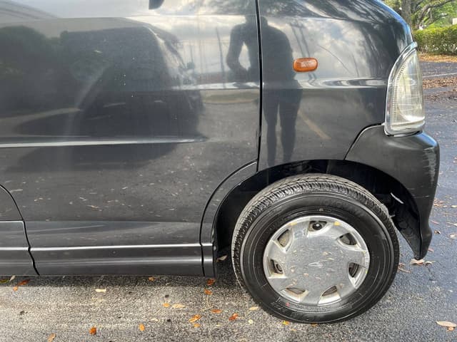1999 Daihatsu Atrai JDM car for sale — photo 9 of 10