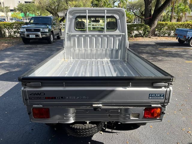 1999 Daihatsu Hijet JDM car for sale — photo 7 of 10