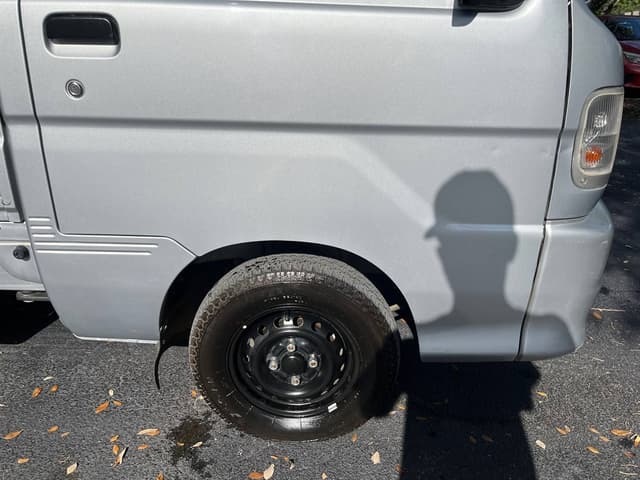 1999 Daihatsu Hijet JDM car for sale — photo 10 of 10