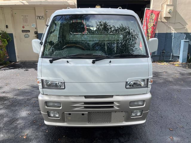 1997 Suzuki Carry JDM car for sale — photo 2 of 10