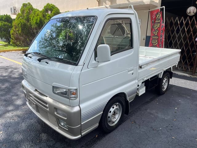 1997 Suzuki Carry JDM car for sale — photo 3 of 10