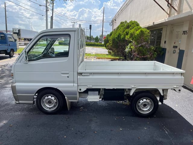 1997 Suzuki Carry JDM car for sale — photo 4 of 10