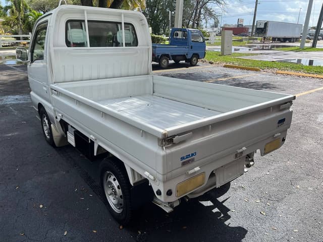 1997 Suzuki Carry JDM car for sale — photo 5 of 10